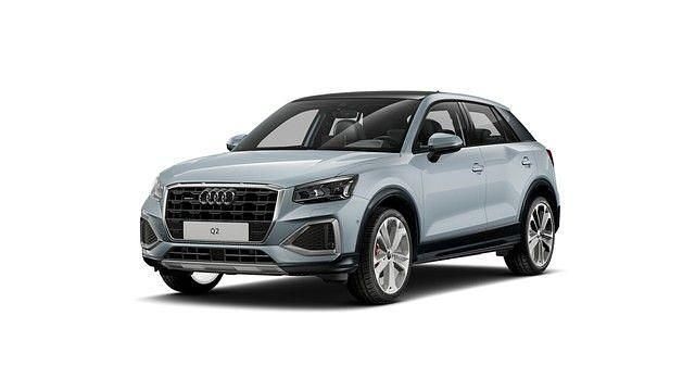Grau Gebraucht 2025 Audi Q2 Advanced SUV | 46.990 € - Bild 1/4