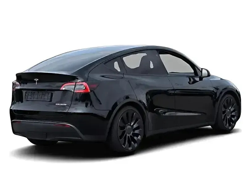 Gebraucht Tesla Model Y Performance 392 kW (534 PS) 2022 Schwarz SUV