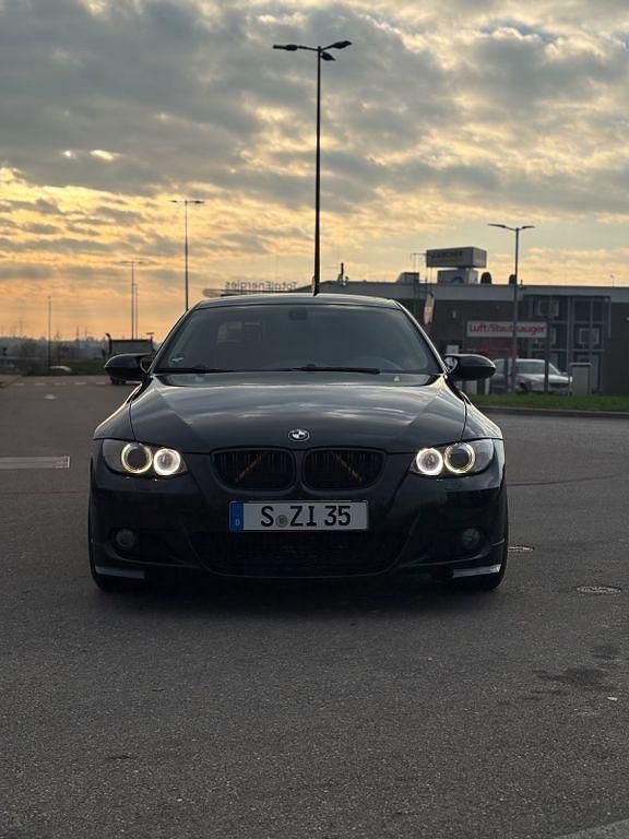 Gebraucht BMW 335 Performance 306 PS (225 kW) 2007 Schwarz Coupé