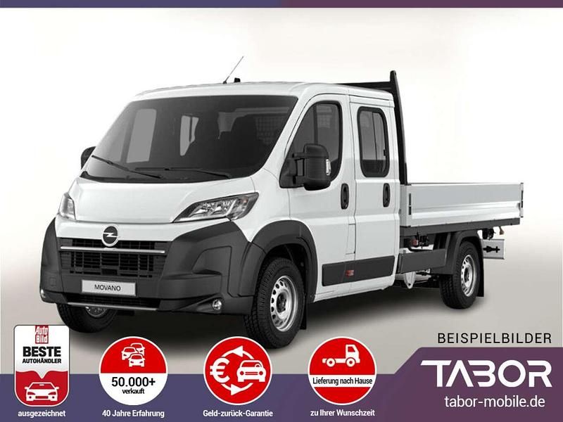 Neu Opel Movano 179 PS (131 kW) 2026 Weiß Van