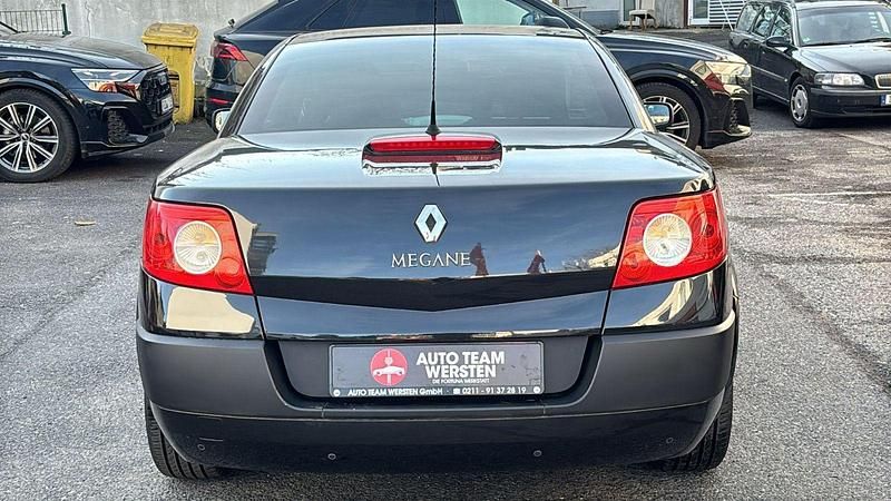 Gebraucht Renault Mégane Coupé Dynamique 135 PS (99 kW) 2004 Coupé