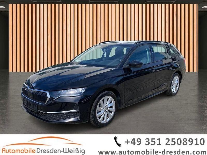 Black magic perleffekt Gebraucht 2024 Skoda Octavia Selection Kombi | 27.480 € (Guter Preis) - Bild 1/4