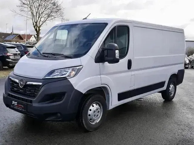 Używany Opel Movano 140 KM (102 kW) 2024 Biały Van