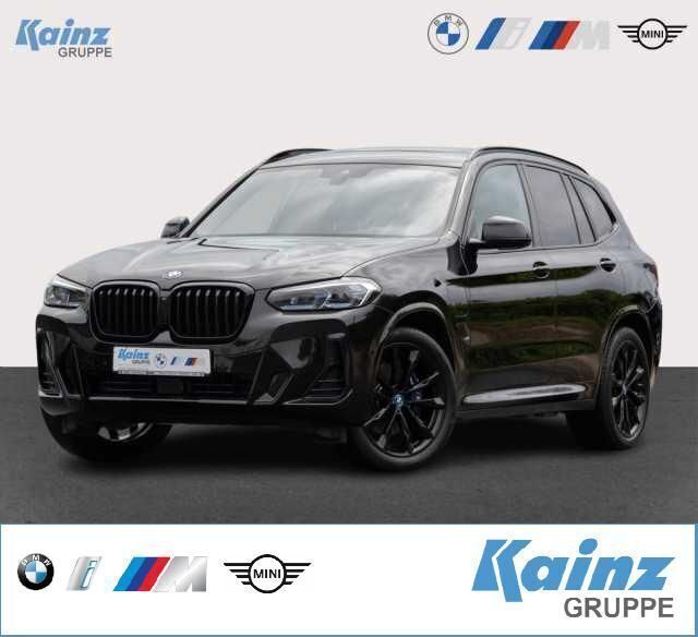 Schwarz Gebraucht 2024 BMW X3 M Sport SUV | 66.890 € (Teuer) - Bild 1/4