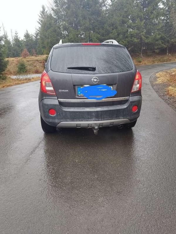 Gebraucht Opel Antara Cosmo 163 PS (119 kW) 2013 SUV