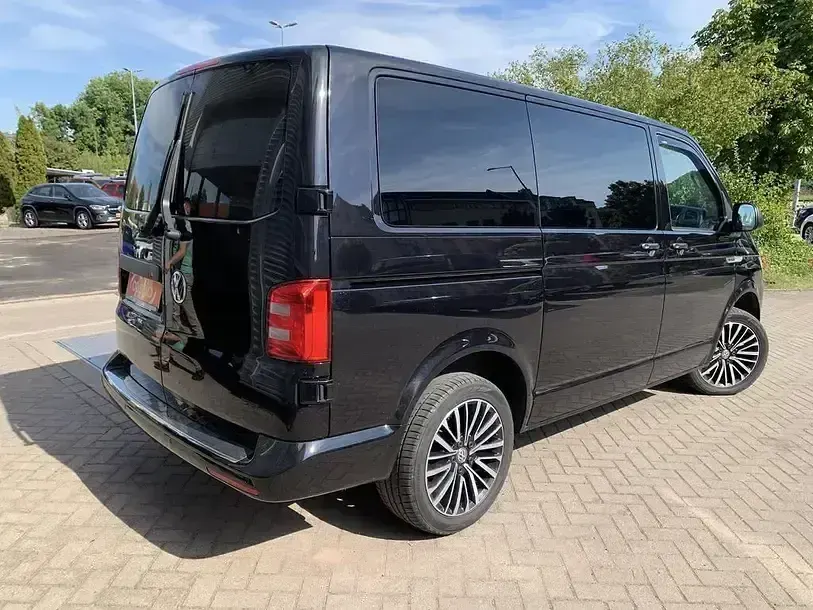 Gebraucht VW Caravelle 150 PS (110 kW) 2017 Schwarz Van
