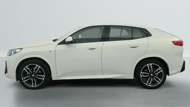 Gebraucht BMW X2 150 PS (110 kW) 2025 Alpinweiss SUV