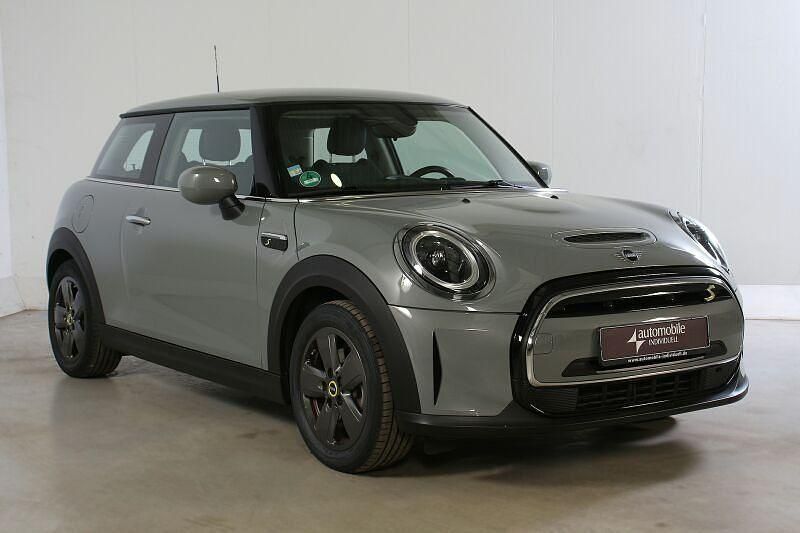 Gebraucht Mini Cooper SE Essential 135 kW (184 PS) 2022 Grau Kleinwagen