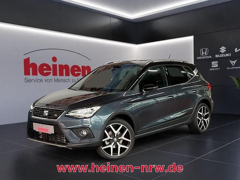 Grau Gebraucht 2021 Seat Arona Beats SUV | 19.899 € (Guter Preis) - Bild 1/4