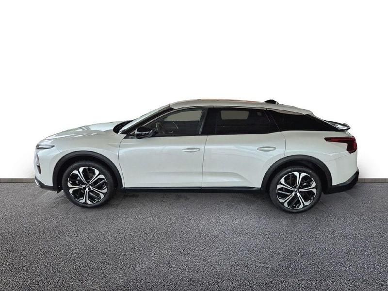 Gebraucht Citroën C5 X 131 PS (96 kW) 2024 Weiss perlglänzend/typ aussenv Kombi