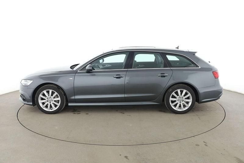 Gebraucht Audi A6 Business 252 PS (185 kW) 2016 Grau Kombi