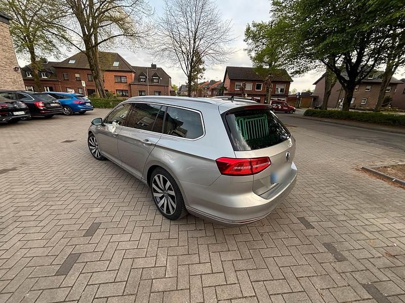Gebraucht VW Passat Highline 190 PS (139 kW) 2015 Silber Kombi