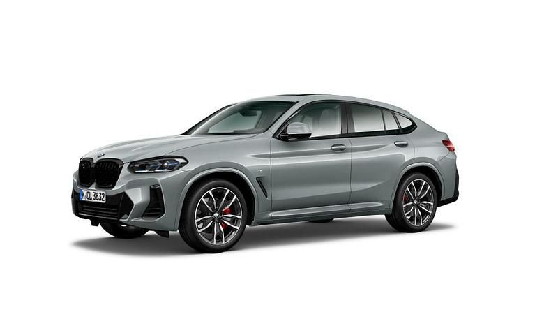 Gebraucht BMW X4 Efficient Dynamics 190 PS (139 kW) 2026 SUV