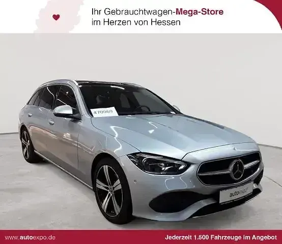 Gebraucht Mercedes C180 Avantgarde 170 PS (125 kW) 2022 Kombi