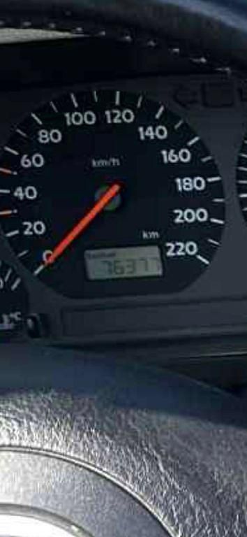 Gebraucht VW Golf Cabriolet 101 PS (74 kW) 2000 Blau Cabrio