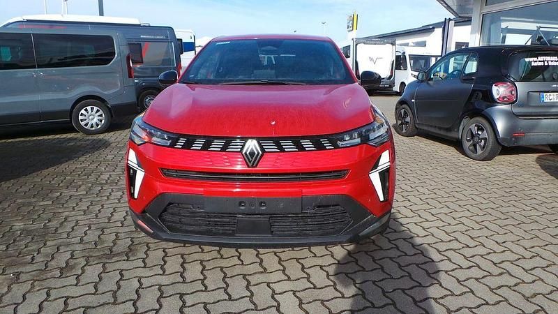 Gebraucht Renault Symbioz Techno 94 PS (69 kW) 2024 Rot SUV