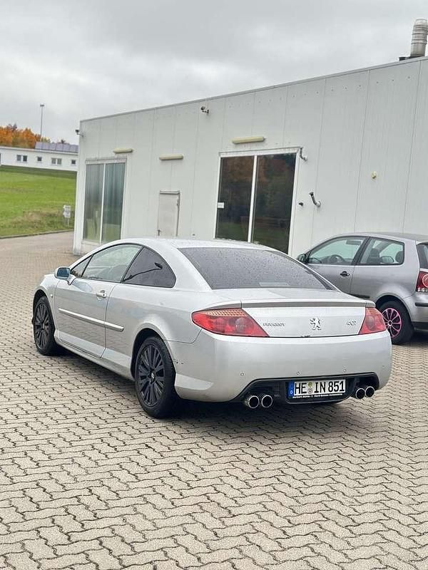 Gebraucht Peugeot 407 Coupe Platinum 211 PS (155 kW) 2007 Coupé