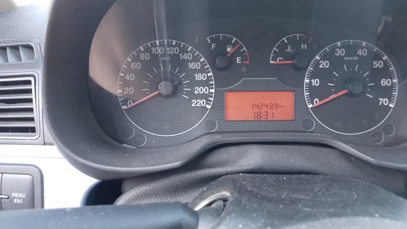 Gebraucht 2006 Fiat Grande Punto Kleinwagen | 1.200 € - Bild 1/4