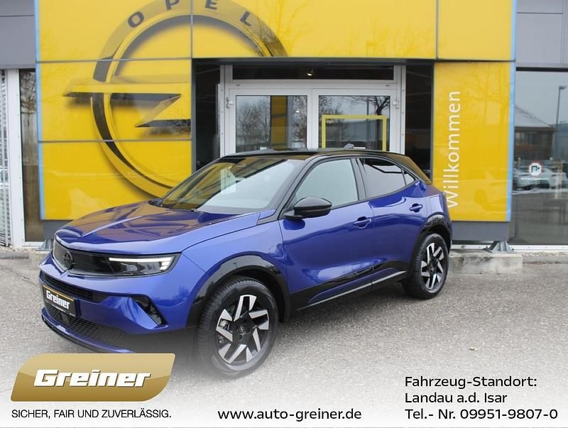 Gebraucht Opel Mokka 145 PS (106 kW) 2026 Kolibri blau SUV