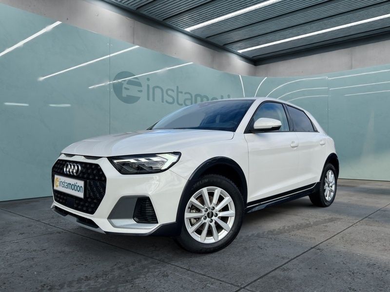 Weiß Gebraucht 2024 Audi A1 Ambiente Kleinwagen | 25.450 € (Fairer Preis) - Bild 1/4