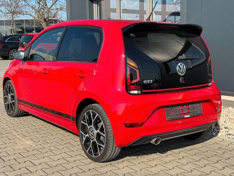Gebraucht VW up! GTI 116 PS (85 kW) 2018 Rot Kleinwagen