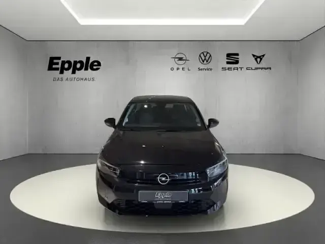 Gebraucht Opel Corsa Edition 101 PS (74 kW) 2024 Schwarz Kleinwagen