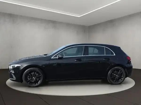 Gebraucht Mercedes A220 Progressive 190 PS (139 kW) 2019 Kosmosschwarz  metalliclack Limousine