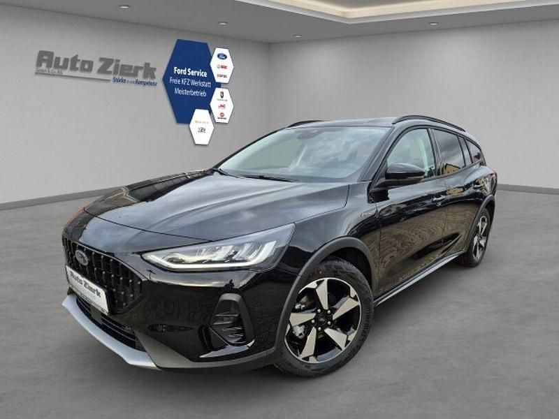 Neu Ford Focus Active X 155 PS (114 kW) 2025 Schwarz Kombi
