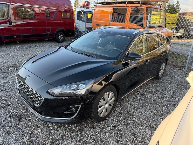 Gebraucht Ford Focus Vignale 150 PS (110 kW) 2020 Schwarz Kombi