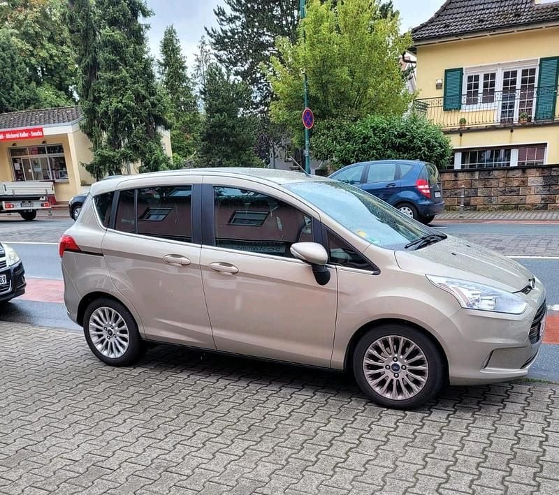Andere farben Gebraucht 2025 Ford B-MAX Titanium Van / Kleinbus | 11.700 € (Guter Preis) - Bild 1/3