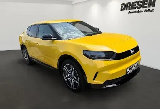 Gebraucht Ford Capri Premium 250 kW (340 PS) 2025 Gelb SUV