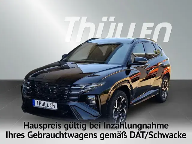 Gebraucht Hyundai Tucson N Line 239 PS (175 kW) 2026 SUV
