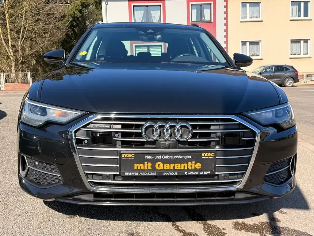 Gebraucht Audi A6 Sport 286 PS (210 kW) 2019 Grau Kombi