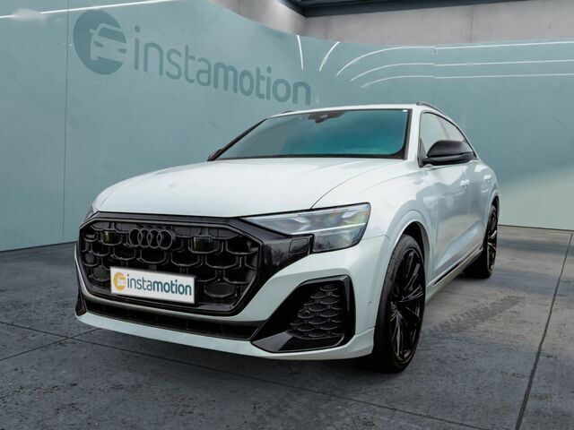 Gebraucht Audi Q8 S-Line 286 PS (210 kW) 2024 Weiß SUV