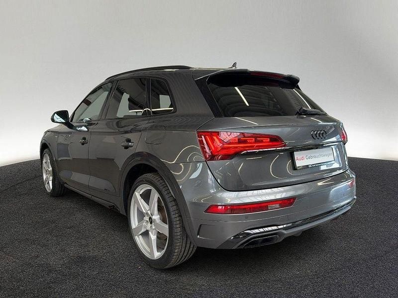 Gebraucht Audi Q5 S-Line 367 PS (269 kW) 2023 Daytonagrau perleffekt SUV