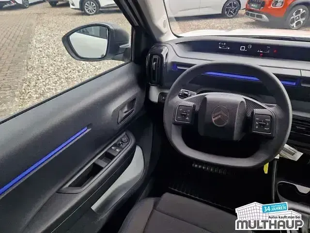 Neu Citroën C3 101 PS (74 kW) 2025 Weiss SUV