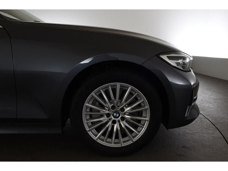 Gebraucht BMW 330 Luxury Line 286 PS (210 kW) 2021 Grau Kombi