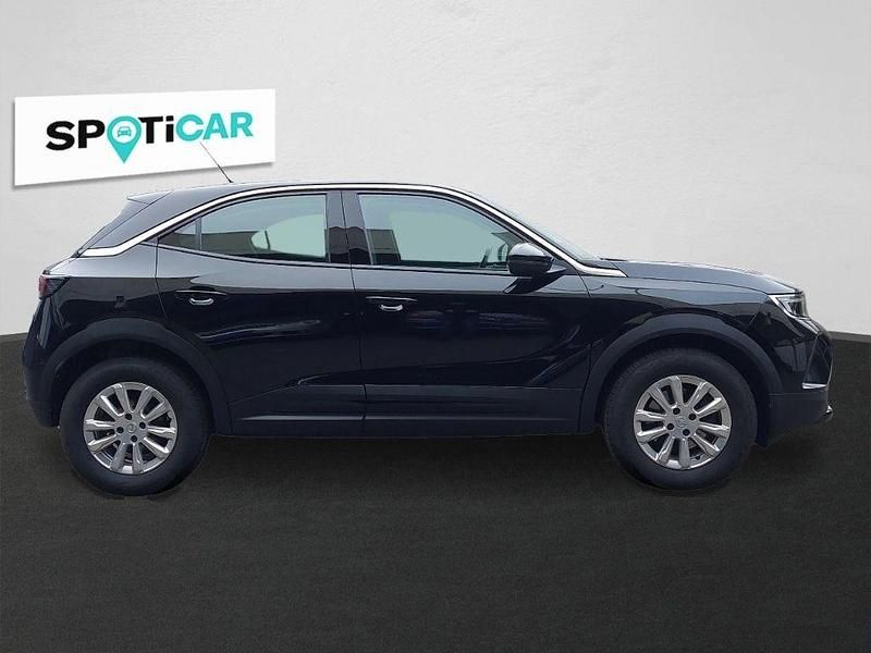 Gebraucht Opel Mokka-e Edition 100 kW (136 PS) 2022 Schwarz SUV