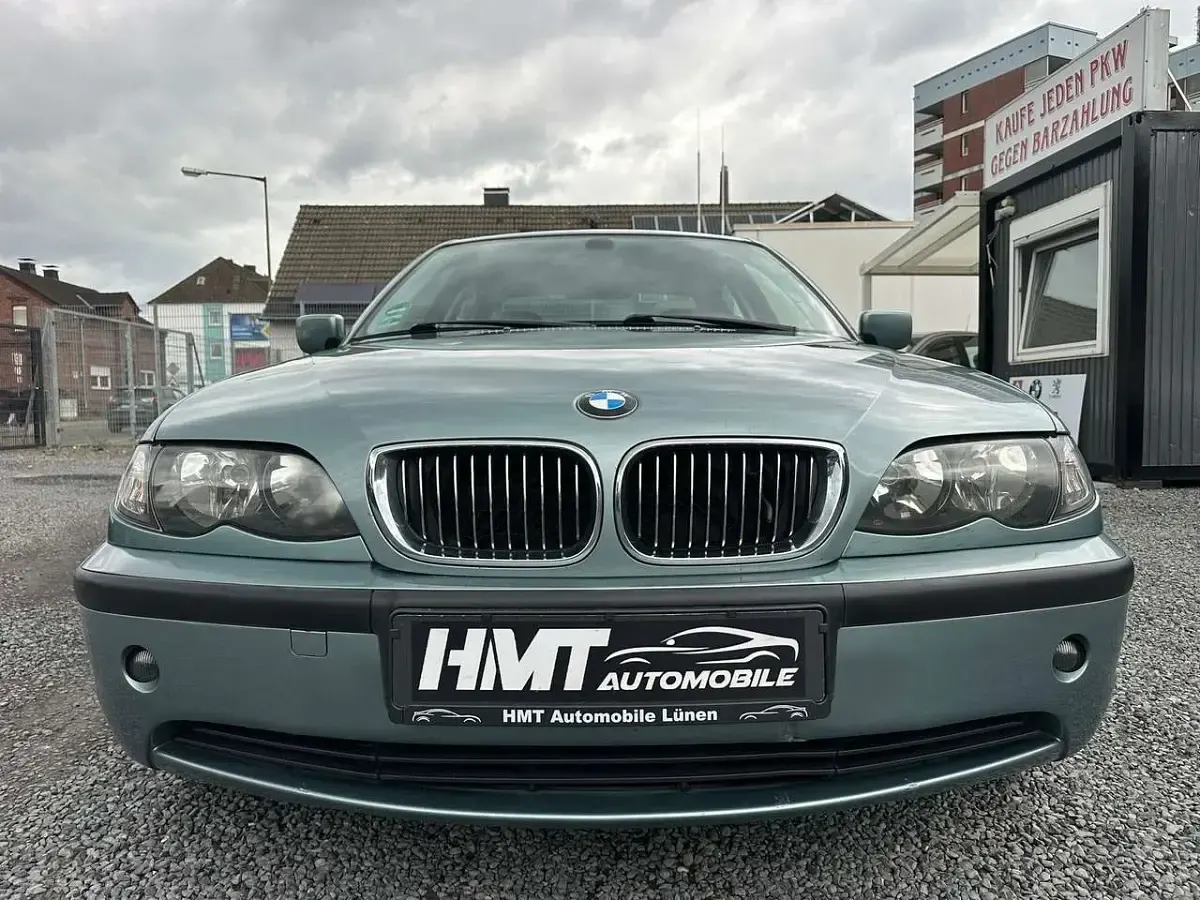 Gebraucht BMW 320 170 PS (125 kW) 2002 Other Limousine