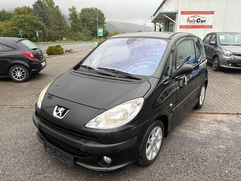 Gebraucht 2005 Peugeot 1007 Premium Kleinwagen | 999 € (Guter Preis) - Bild 1/4
