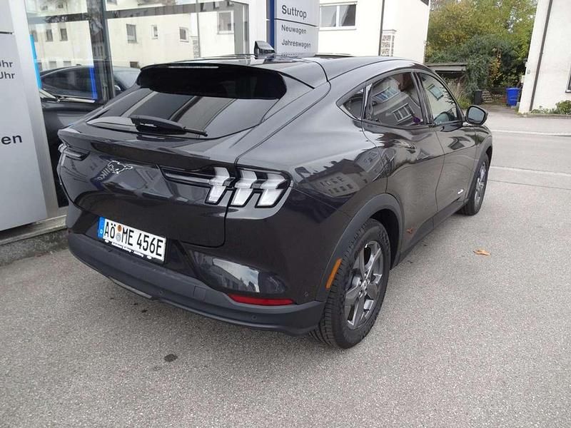 Gebraucht Ford Mustang Mach-E 216 kW (294 PS) 2022 Dark matter grey SUV