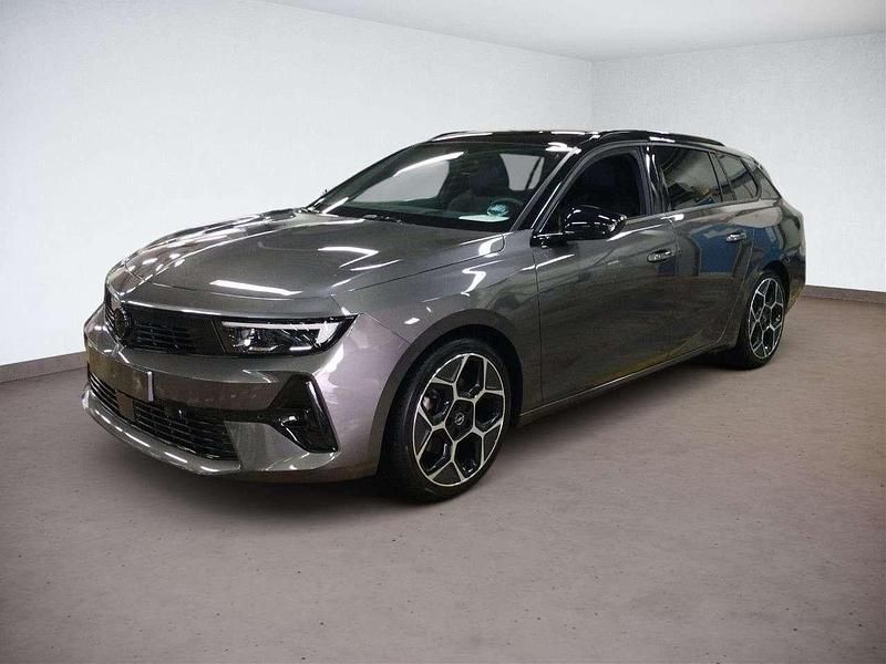 Vulkangrau Gebraucht 2024 Opel Astra Ultimate Kombi | 24.500 € (Fairer Preis) - Bild 1/4