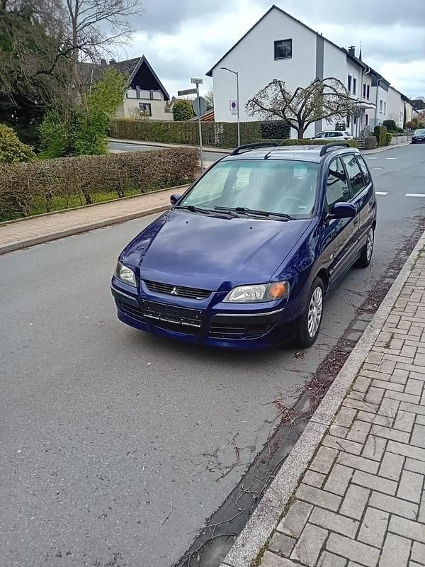 Gebraucht Mitsubishi Space Star 98 PS (72 kW) 2005 Kombi