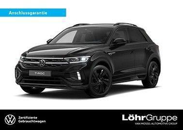 Gebraucht VW T-Roc Style 190 PS (139 kW) 2025 Schwarz SUV