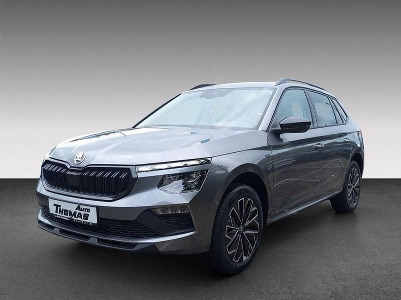 Graphitegrau metallic Neu 2025 Skoda Kamiq Tour SUV | 29.890 € - Bild 1/4