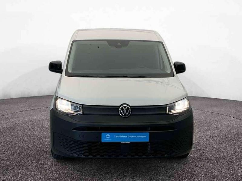 Gebraucht VW Caddy Maxi 122 PS (89 kW) 2025 Candyweiß Van / Kleinbus