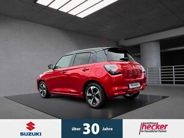 Neu Suzuki Swift Comfort+ 83 PS (61 kW) 2025 Rot Kleinwagen