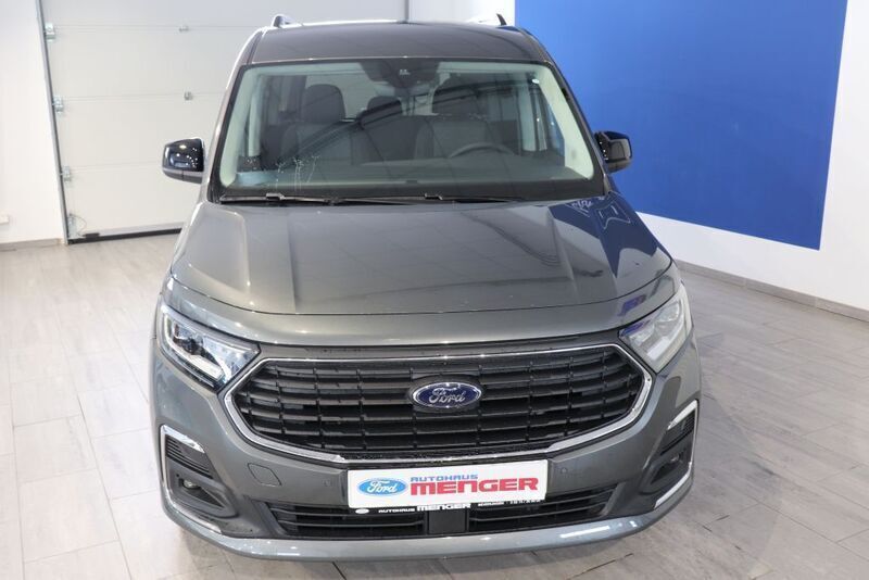 Neu Ford Tourneo Connect Titanium 122 PS (89 kW) 2025 Grau Van / Kleinbus