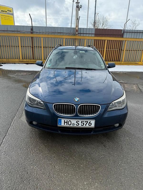Gebraucht BMW 525 2005 Kombi