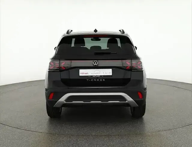 Nowe VW T-Cross 116 KM (85 kW) 2025 Szary SUV